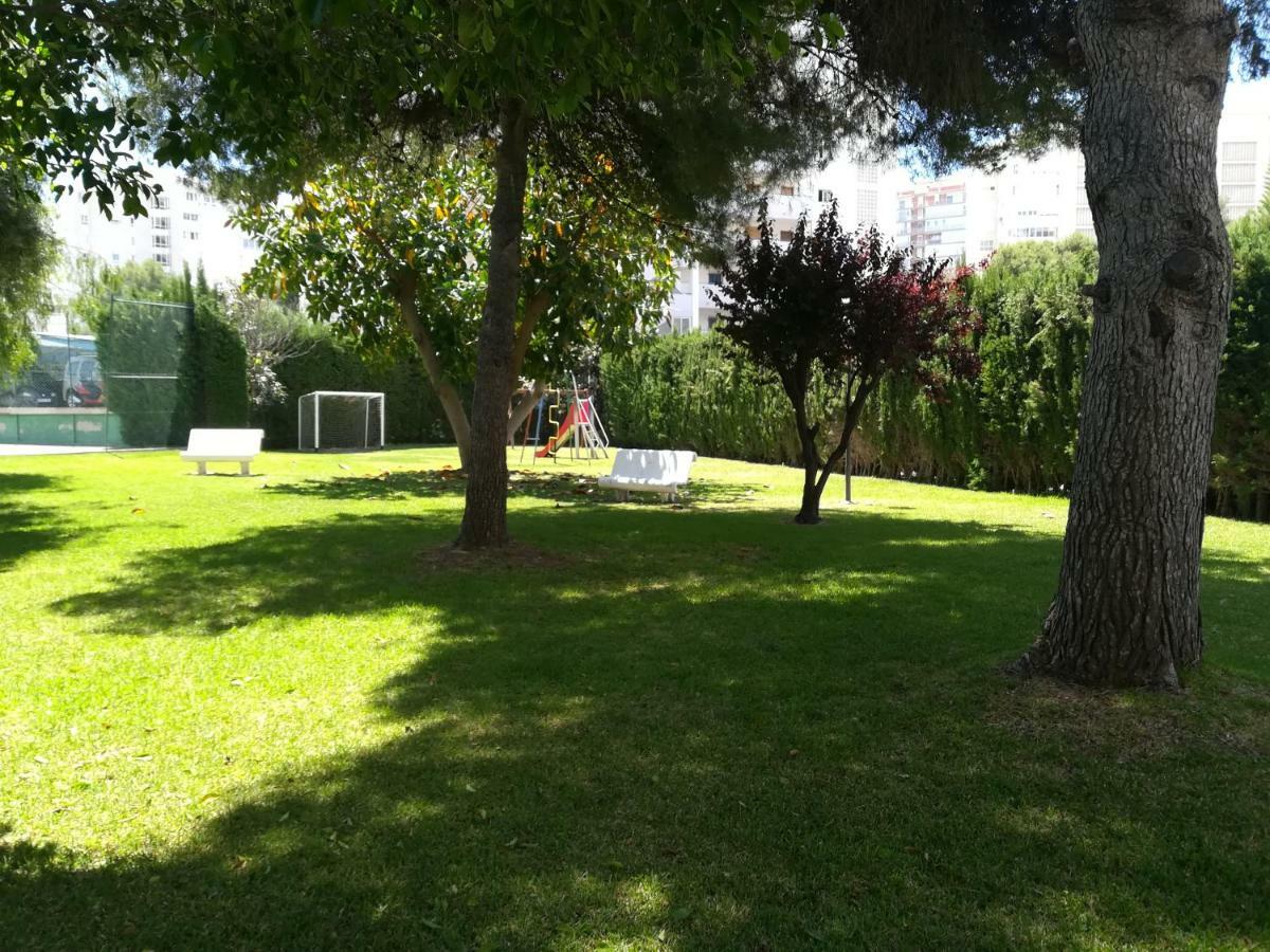 Playa San Juan Alicante Exterior photo